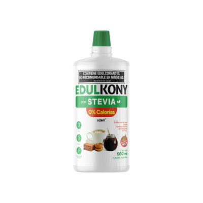 EdulKONY Stevia 500 ml