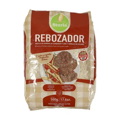Rebozador SIN GLUTEN STURLA 500 gr