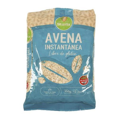 Avena Instantanea STURLA 350 gr SIN GLUTEN