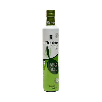 Aceite de Oliva EXTRA VIRGEN AGUIRRE 500 ml