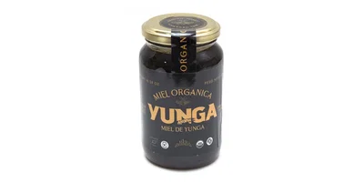 Miel ORGANICA CRUDA YUNGA ANDINA 470 gr