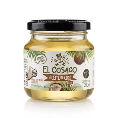 Aceite de Coco NEUTRO COSACO 200 ml