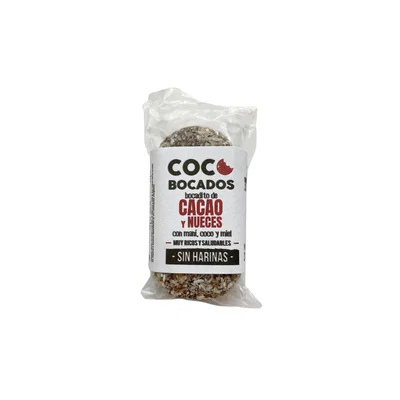 COCO BOCADOS x 2 un