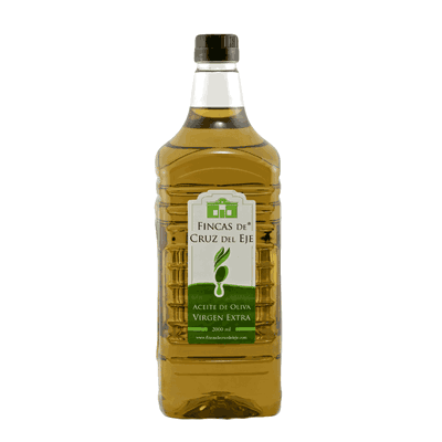Aceite Oliva EV FINCA CRUZ DEL EJE 2 Lt.