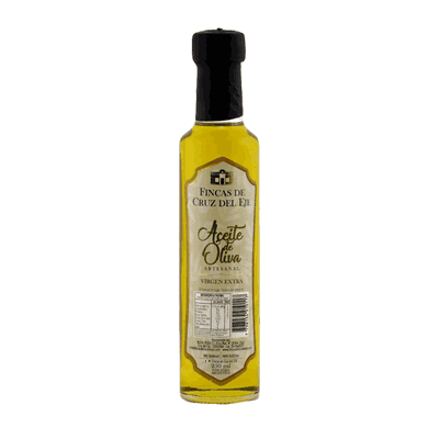 Aceite Oliva EV FINCA CRUZ DEL EJE 500 cc