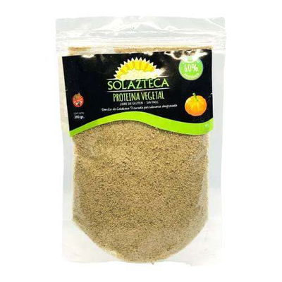 Proteina Vegetal SOLAZTECA 200 gr SIN TACC
