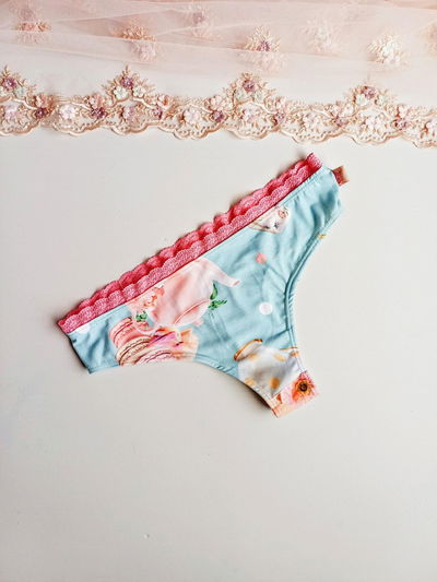 Culottin Brunella Tazas