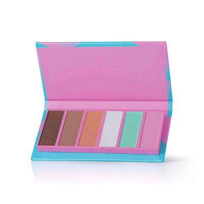 Paleta de sombras Faces