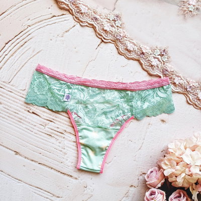 Culottin puntilla AQUA