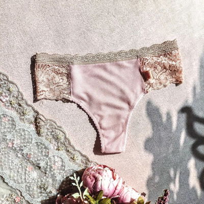 Culotin MORLEY ROSA VIEJO