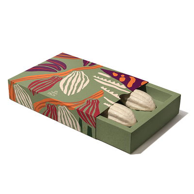 Jabones en barra puro vegetal Ekos cacao - 4 unidades de 100 g c/u - Ekos