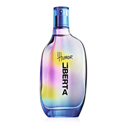 Humor liberta eau de toilette - 75 ml - Humor