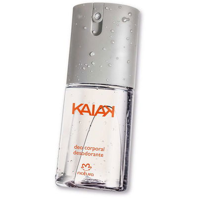 Spray corporal perfumado femenino kaiak clásico - 100 ml - Kaiak