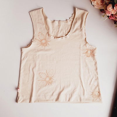 Musculosa ABEJAS