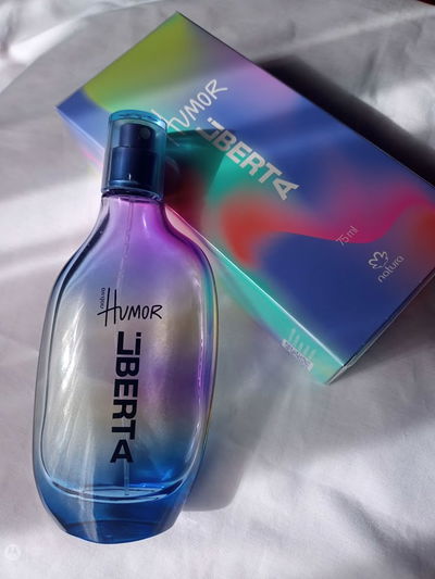 Humor liberta eau de toilette - 75 ml - Humor