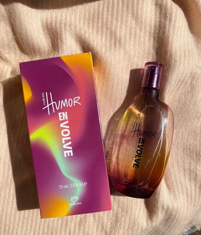 Humor envolve eau de toilette - 75 ml - Humor