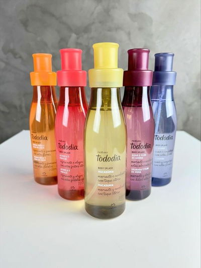 Body splash Tododia 200 ml - Tododia