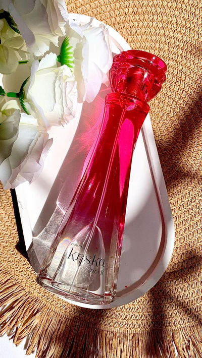 Kriska shock eau de toilette femenino - 100 ml -