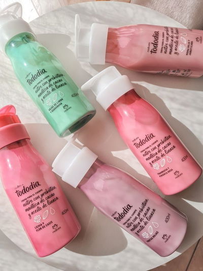 Hidratante corporal tododia 400ml