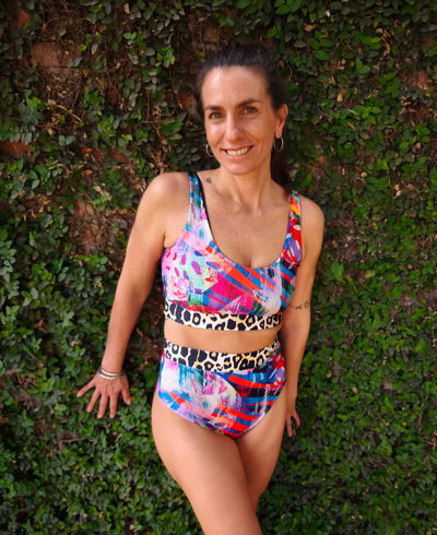 Bikini PINTADAS