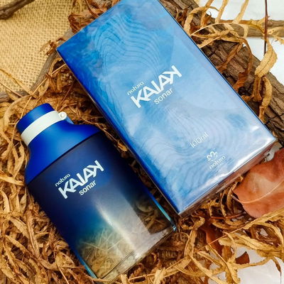 Kaiak sonar eau de toilette masculino - 100 ml - Kaiak