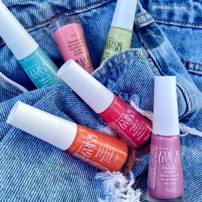 Color Trend 10 Free Esmalte para Uñas - 