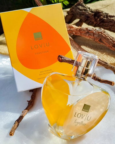 Perfume de mujer Lov iu Together 50ml