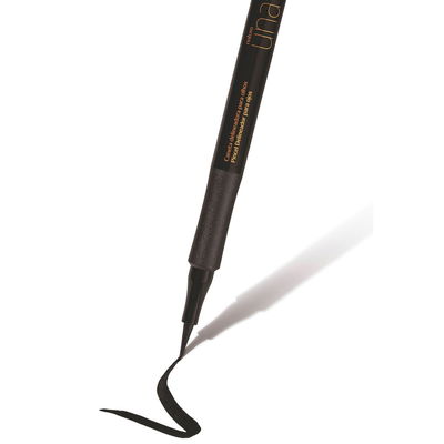 Delineador en Fibra para Ojos Una 1 ml