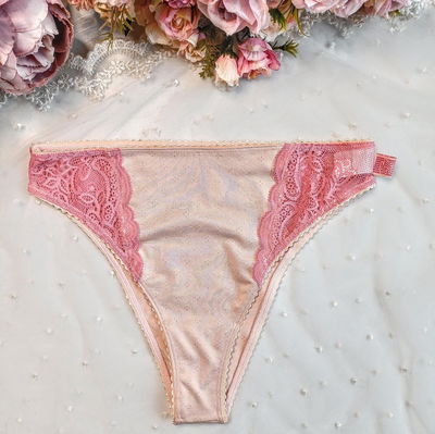 Vedetina Papri Microfibra Rosa