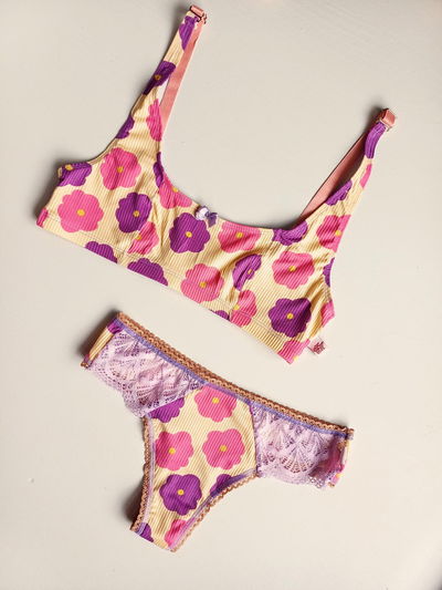 Conjunto morley flores