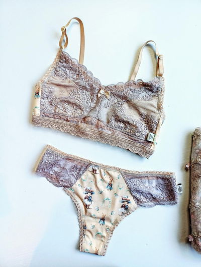 conjunto carolita conejos