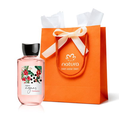 Águas de Natura frambuesa - 150 ml