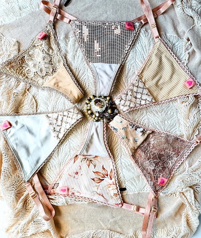 Tangas TIFFANY surtidas