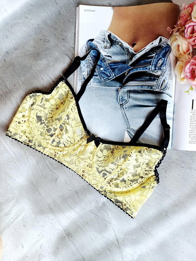 Conjunto Tina lentejuela