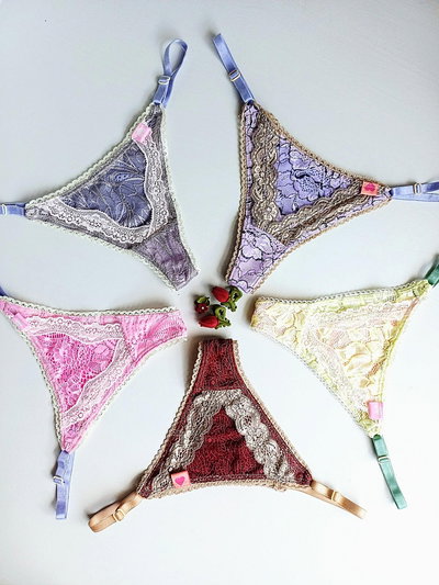 Tangas TIFFANY surtidas II