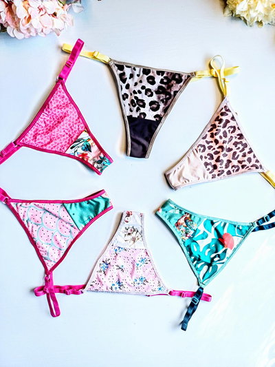 Tangas TIFFANY surtidas III