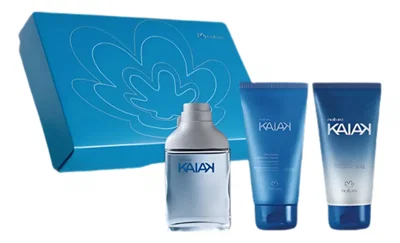 Natura Kaiak Clásico Masculino Caja De Regalo