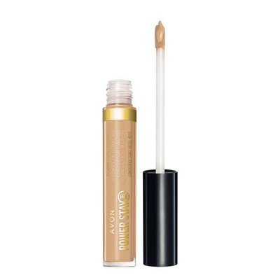 Power Stay Corrector Líquido - Avon True Color