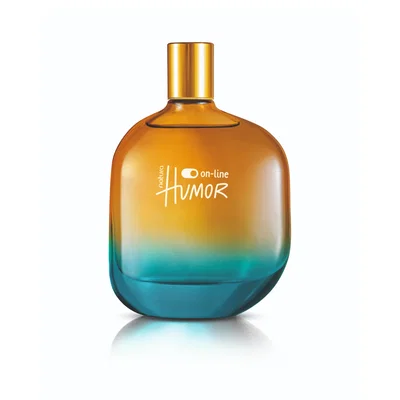 Humor on-line masculino eau de toilette - 75 ml - Humor