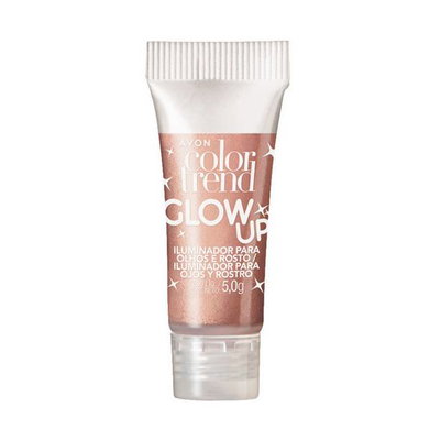 Glow Up Iluminador para Ojos y Rostro - Color Trend