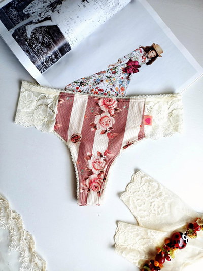 Culotte less Carola