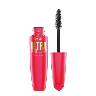 Ultra Volumen Máscara para Pestañas - Avon