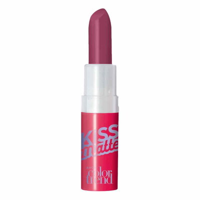 Kiss Matte Lápiz Labial - Color Trend