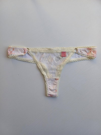 Culottin ositos con argollas