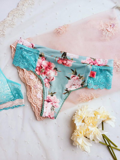 Culottin frani flores 