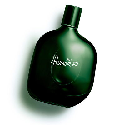 Humor paz e humor masculino eau de toilette - 75 ml - Humor