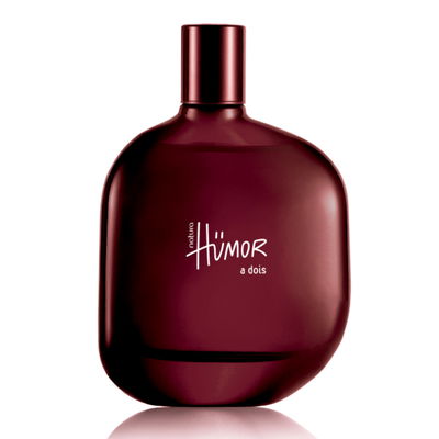 Humor a dois masculino eau de toilette - 75 ml - Humor