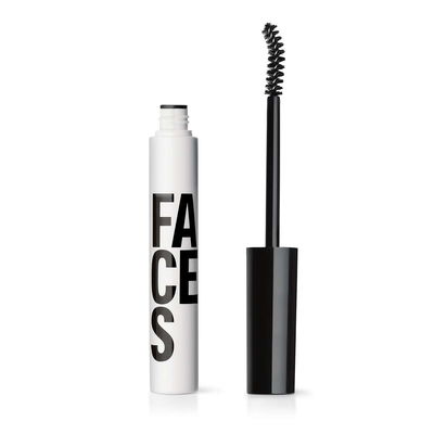 Máscara mega fantástica negra - 7 ml - Faces