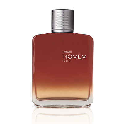 Homem nós eau de parfum masculino - 100 ml - Homem