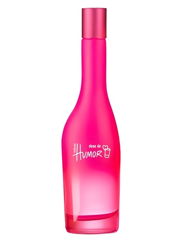 Perfume Natura Humor Dosis De Humor Femenino 75ml